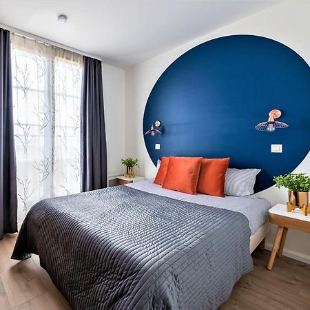 Sunset Duplex - Disney Vacation Apartment Serris Ngoại thất bức ảnh