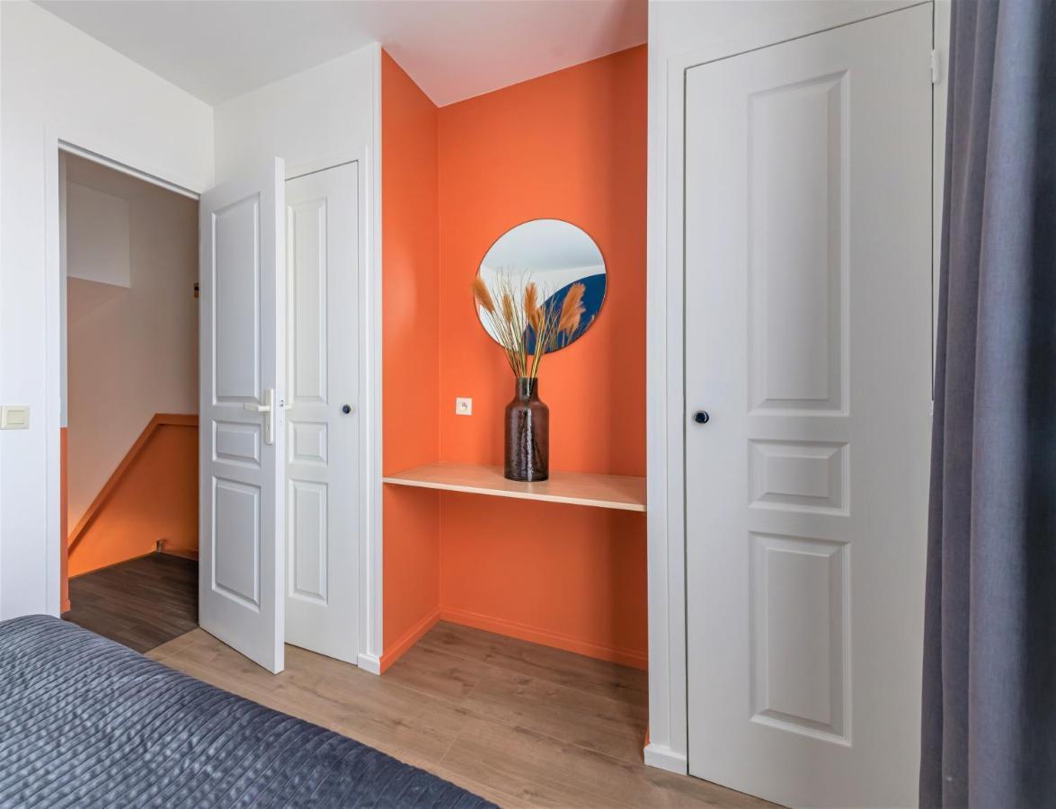 Sunset Duplex - Disney Vacation Apartment Serris Ngoại thất bức ảnh