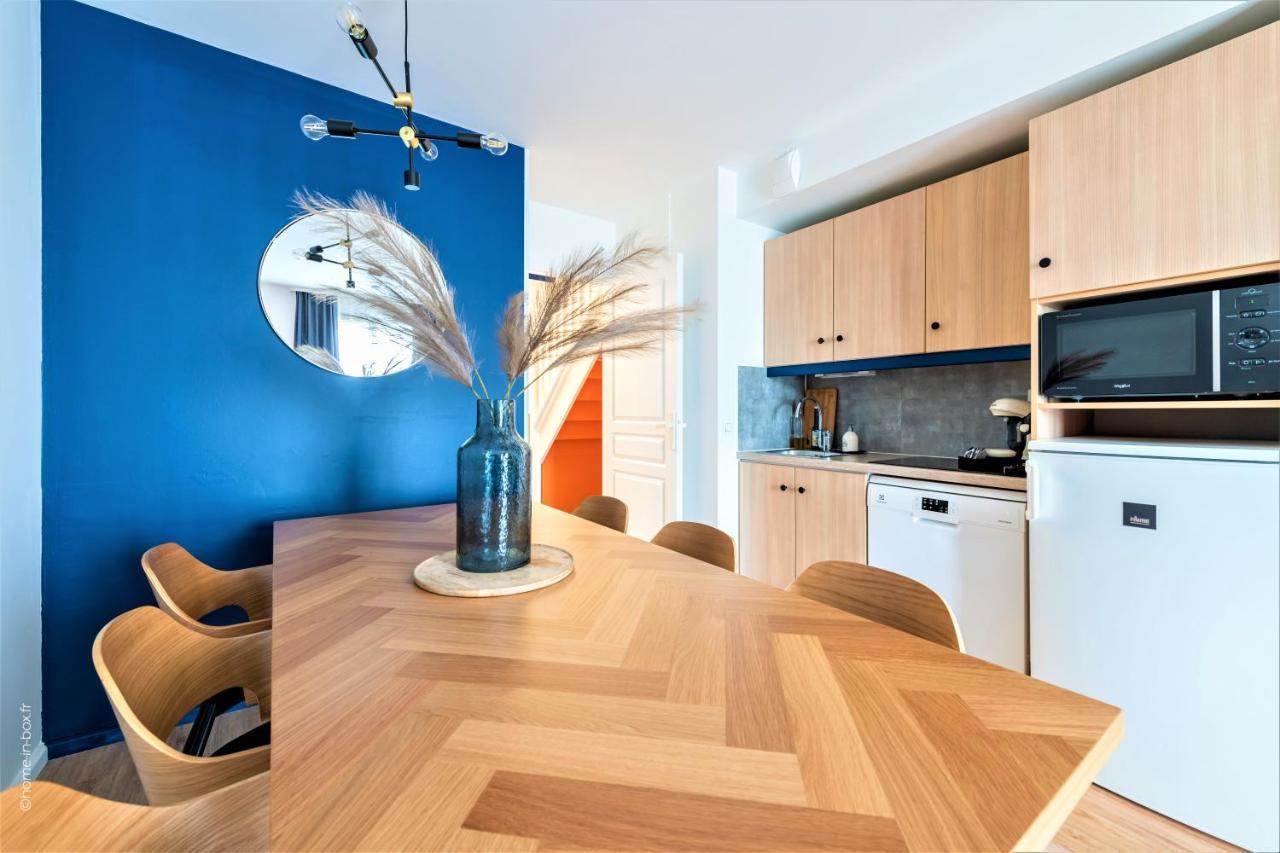 Sunset Duplex - Disney Vacation Apartment Serris Ngoại thất bức ảnh