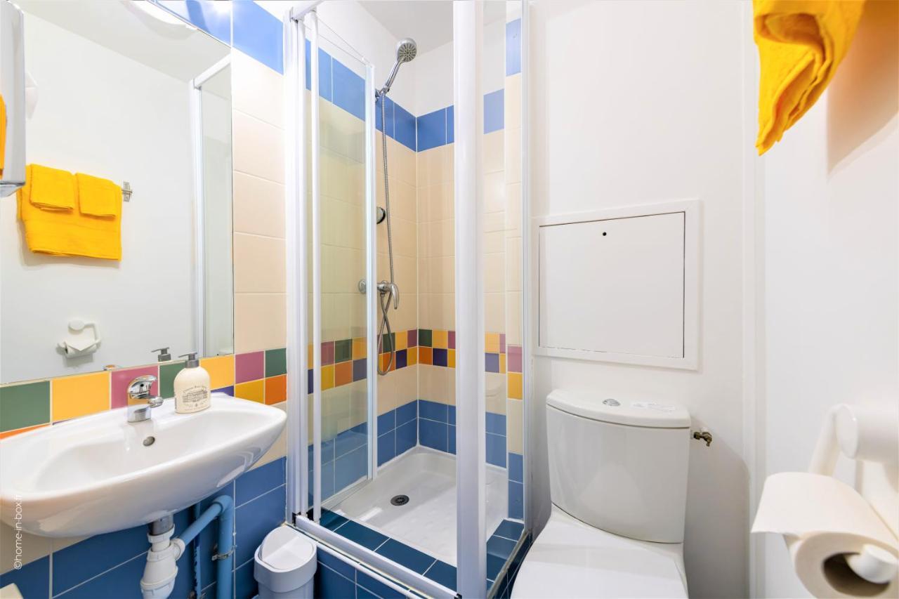 Sunset Duplex - Disney Vacation Apartment Serris Ngoại thất bức ảnh
