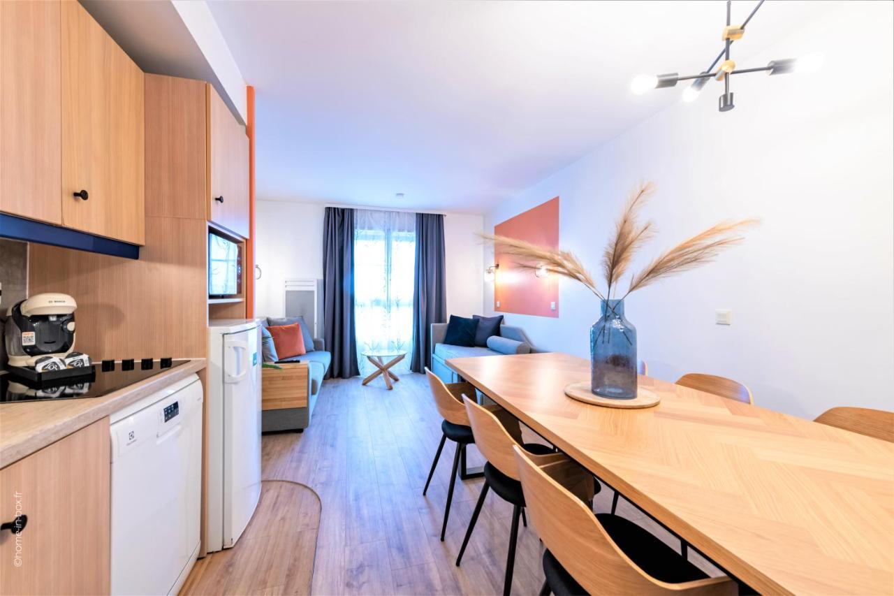 Sunset Duplex - Disney Vacation Apartment Serris Ngoại thất bức ảnh