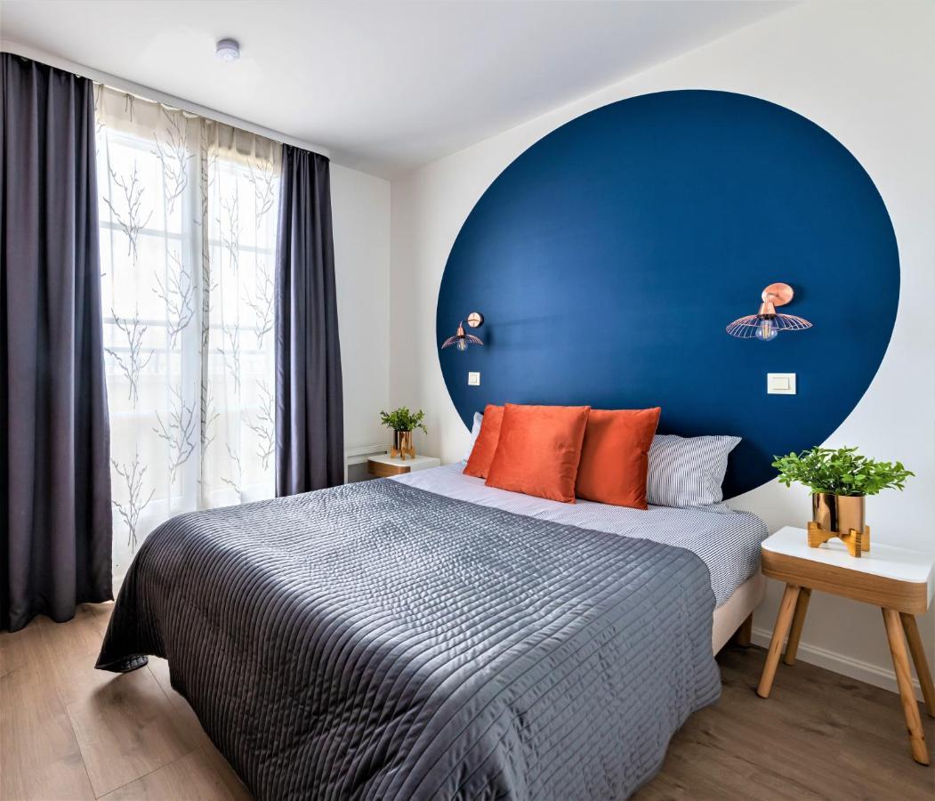 Sunset Duplex - Disney Vacation Apartment Serris Ngoại thất bức ảnh