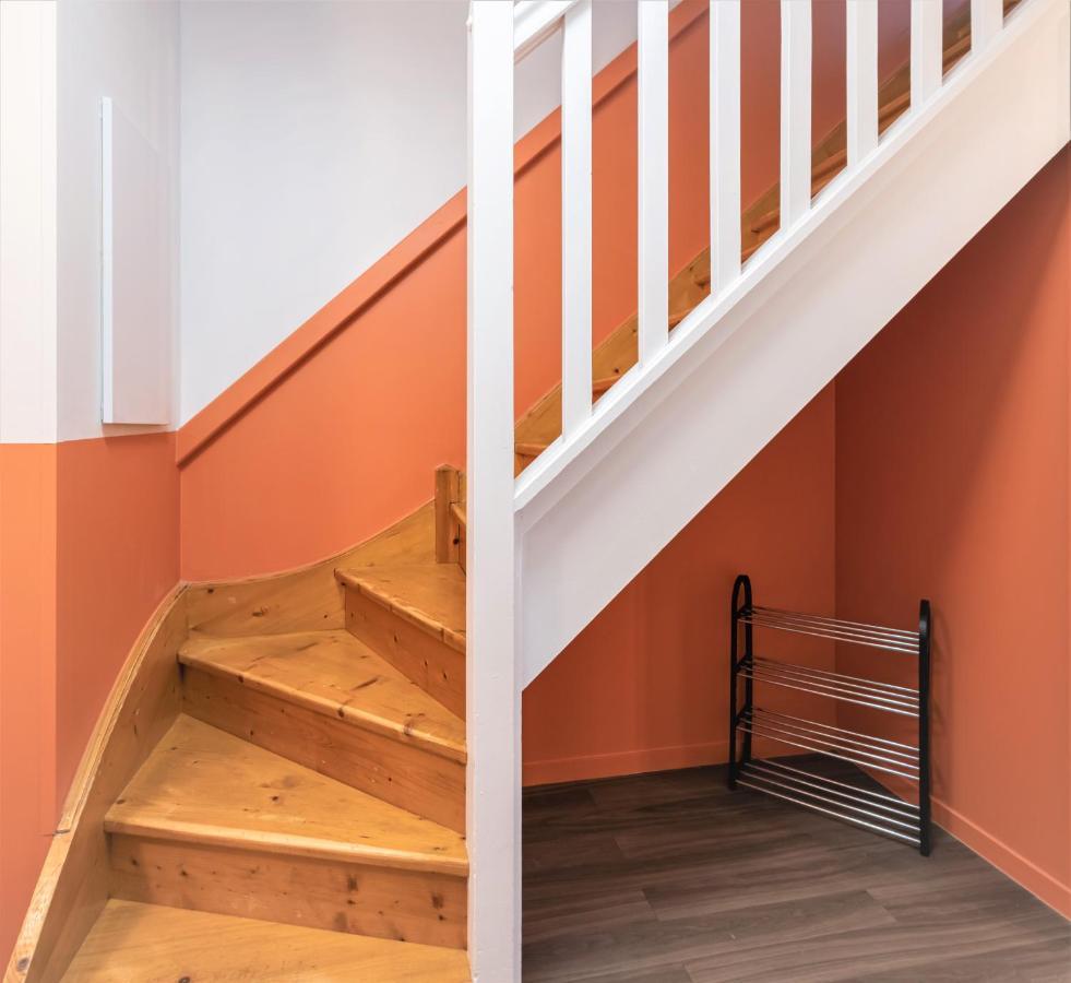 Sunset Duplex - Disney Vacation Apartment Serris Ngoại thất bức ảnh