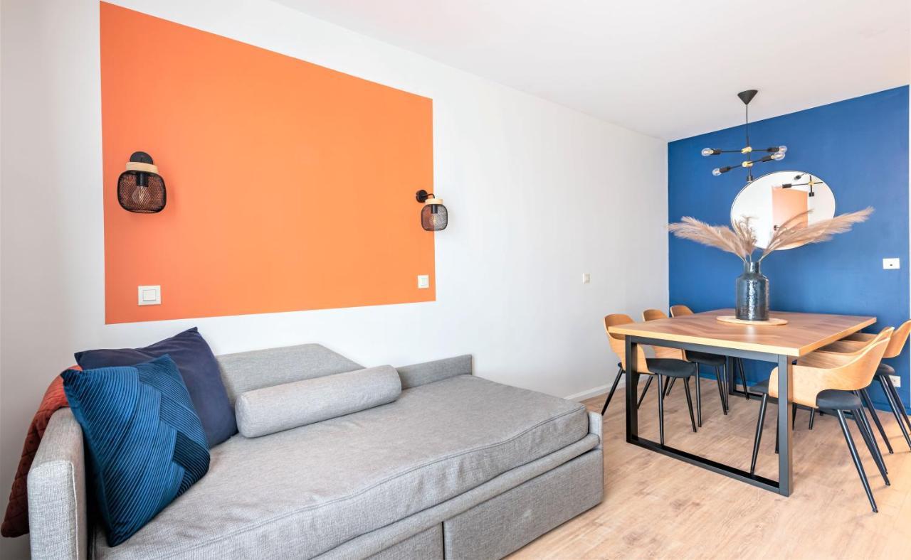 Sunset Duplex - Disney Vacation Apartment Serris Ngoại thất bức ảnh